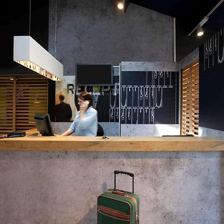 达尔布宜必思快捷酒店 塔布 外观 照片