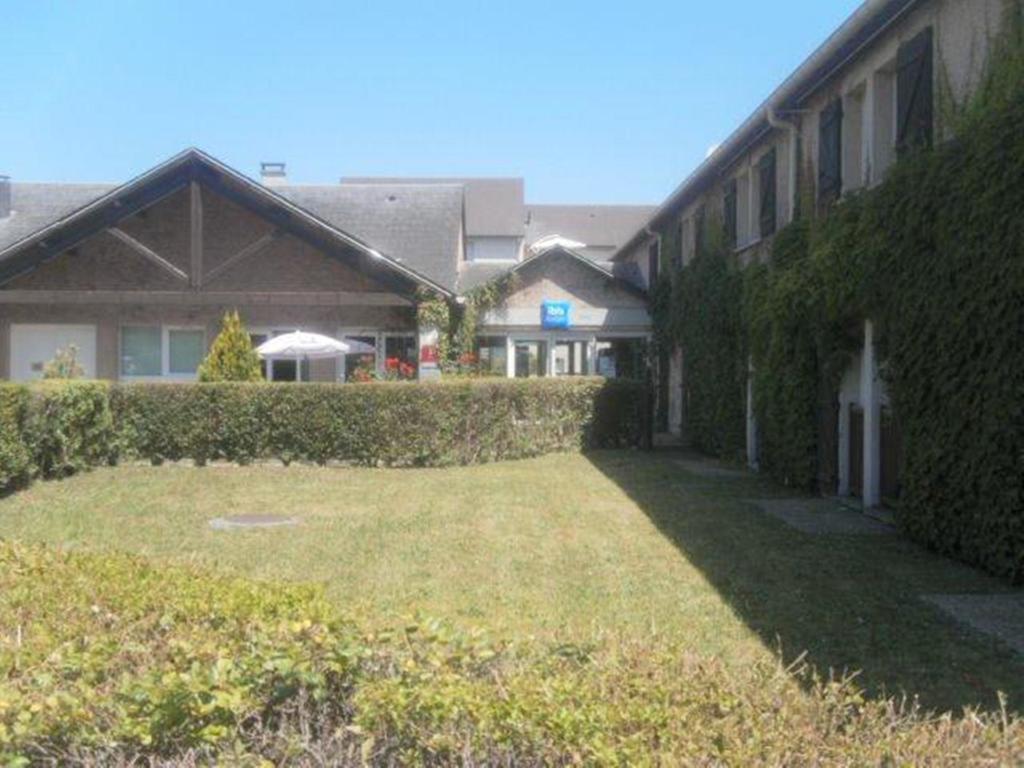 达尔布宜必思快捷酒店 塔布 客房 照片