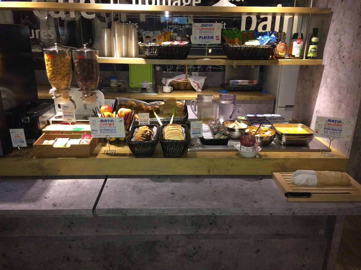 达尔布宜必思快捷酒店 塔布 外观 照片